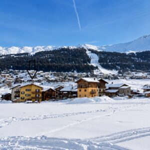 Apartmány Mountain Bliss