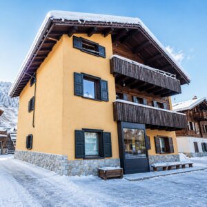 Apartmány Trifoglio