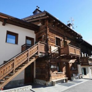Chalet Fiocco di Neve a Casa Neve
