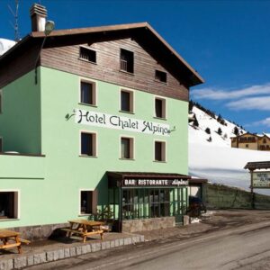 Hotel Chalet Alpino***