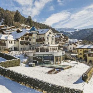 Alpenheim Charming & Spa Hotel****