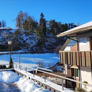 Pension Fellis***
