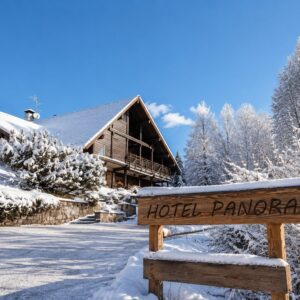 Hotel Panorama***