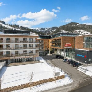 AlpenParks Hotel & Apartment Central****