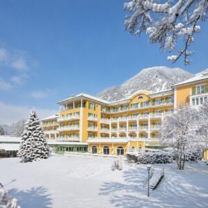 Hotel Das Alpenhaus Gasteinertal****