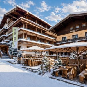 Hotel eva,VILLAGE****