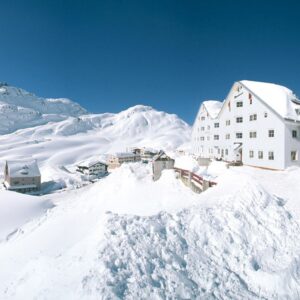 Alpenhotel St. Christoph****