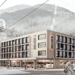 Revier Mountain Lodge Montafon