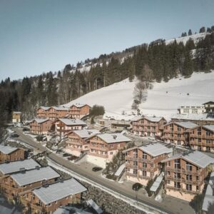 AlpenParks Apartment & Ferienresort Rehrenberg