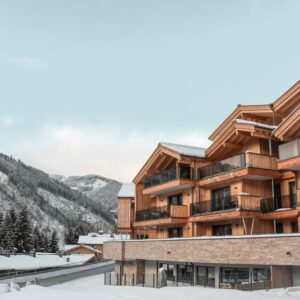 AlpenParks Residence Glemmrise (apartmány)