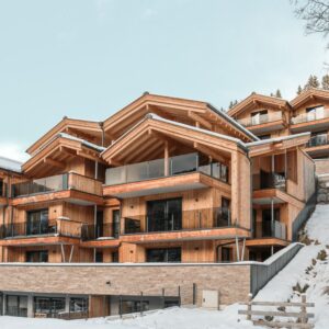 AlpenParks Residence Glemmrise (pokoje)
