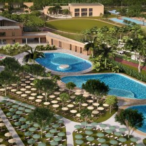 Delta Open Air Resort 2027*****