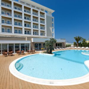 Hotel Ambasciatori 2027****