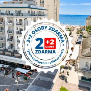 Hotel Margherita 2027***