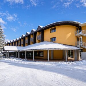 Hotel Bella Italia Piancavallo****