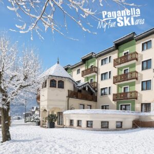 5denní zájezd s dopravou, polopenzí a skipasem v ceně – hotel Majorka***