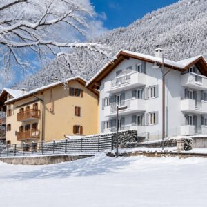 Apartmány Aquilone di Luciano Romeri