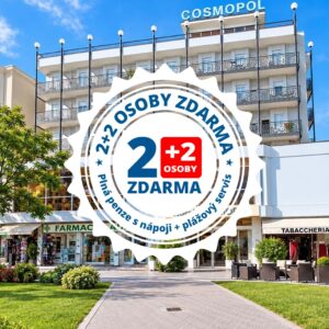 Hotel Cosmopol***