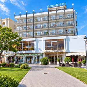 Hotel Cosmopol***