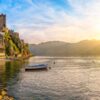 Jednodenní výlet k jezeru Lago di Garda s koupáním
