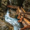 Soutěska Sigmund Thun Klamm a Maiskogel