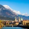 Innsbruck a Křišťálové světy Swarovski