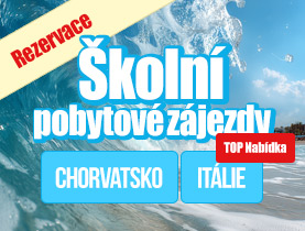 Školní zájezdy