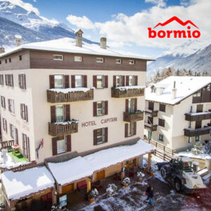 5denní zájezd s dopravou, polopenzí a skipasem v ceně – hotel Capitani***