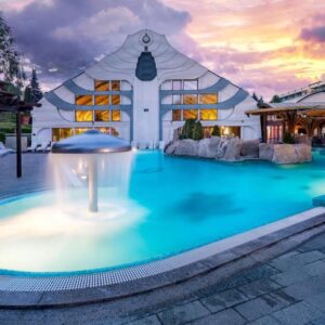 Hotel Carbona Thermal Spa****