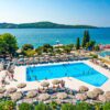 Zkrácená dovolená s dopravou a polopenzí v hotelu Medena
