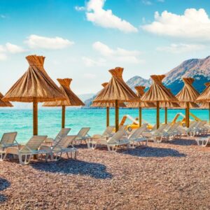 Jednodenní koupání na Krku – Baška