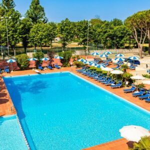 Hotel Ambasciatori****
