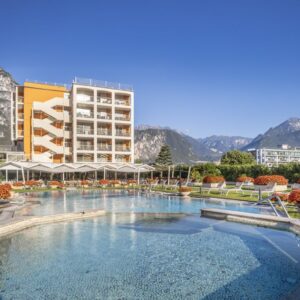 Hotel Savoy Palace (Riva del Garda)****