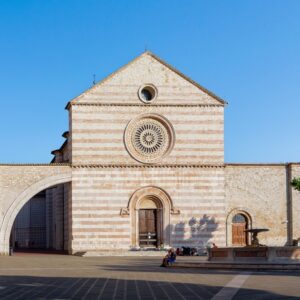 Bologna, Umbrie a Ravenna