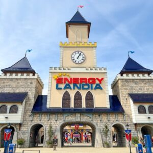 Energylandia se vstupem v ceně