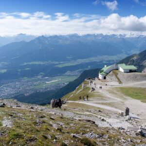 Innsbruck a Křišťálové světy Swarovski