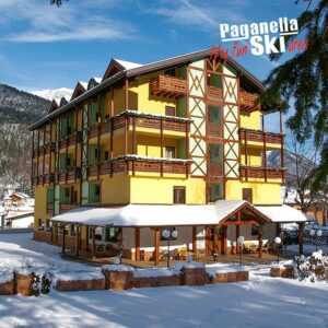 5denní zájezd (denní přejezd) s dopravou, polopenzí a skipasem v ceně – hotel Dal Bon***