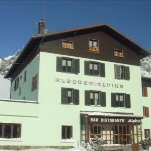 5denní zájezd (denní přejezd) s dopravou, polopenzí a skipasem v ceně – chalet Alpino***