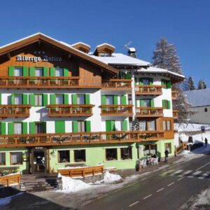 Hotel Albergo Antico***