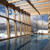 Hotel Eco Bohinj - lyžařský balíček s denním přejezdem, vstupem do aquaparku a polopenzí v ceně