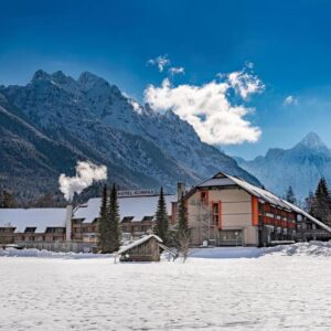 Hotel Kompas (se skipasem)****